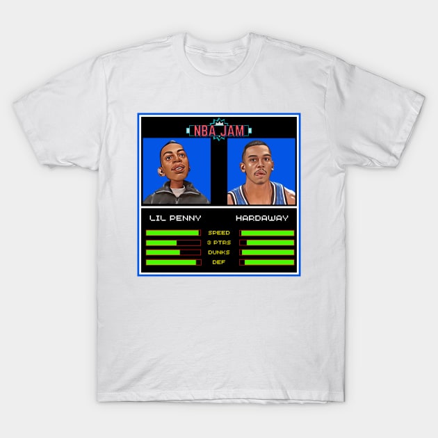 Penny hardaway and lil penny deals